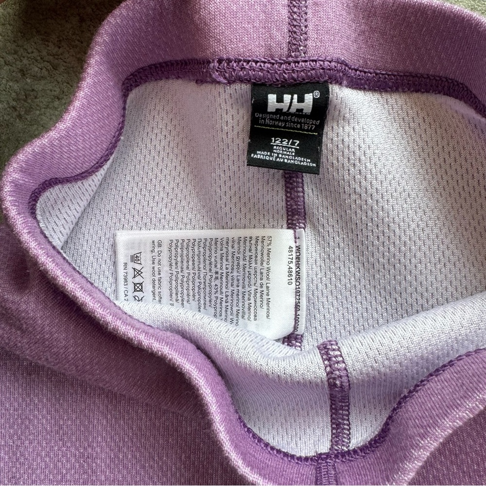 Helly Hansen Baselayer Set - Picture 5 of 7
